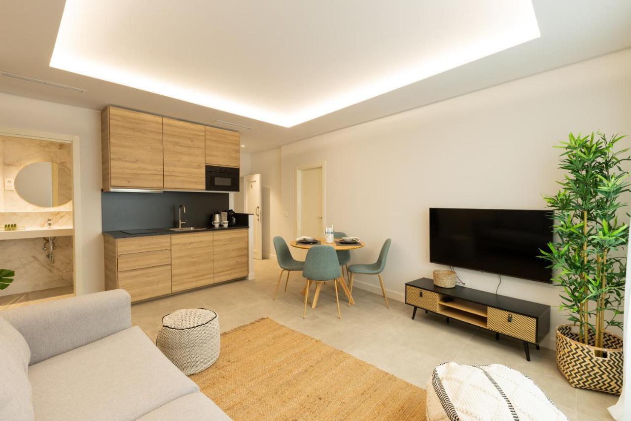 Diana Suites 23 Malaga Ngoại thất bức ảnh