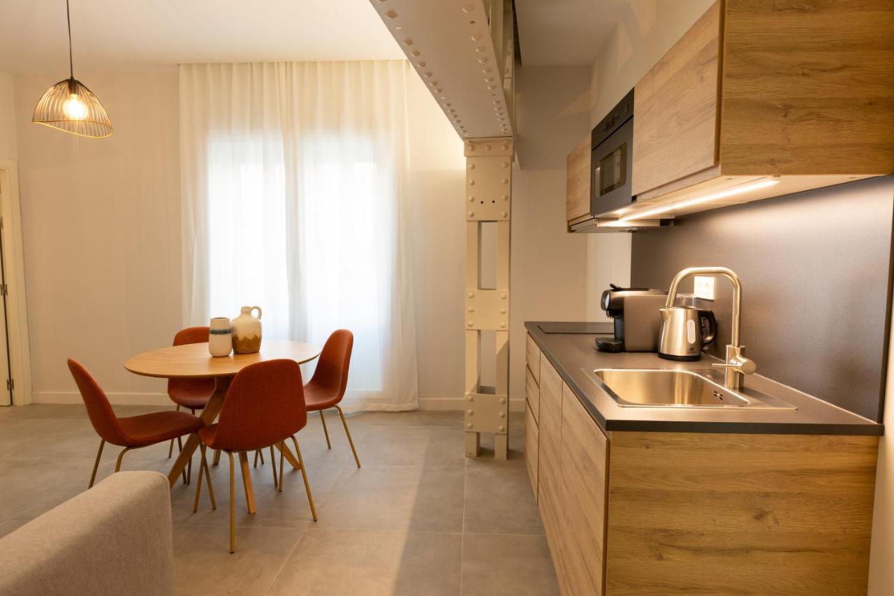 Diana Suites 23 Malaga Ngoại thất bức ảnh