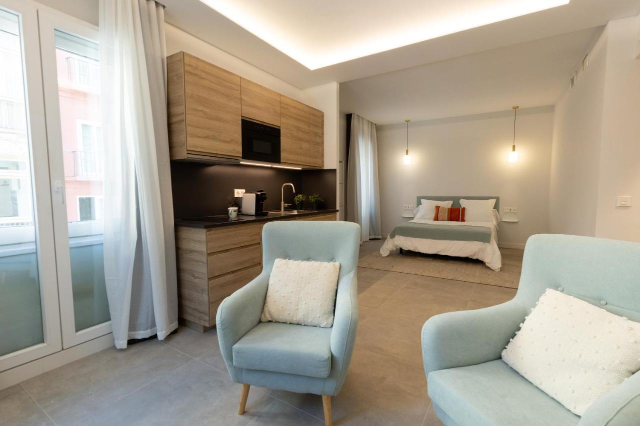 Diana Suites 23 Malaga Ngoại thất bức ảnh