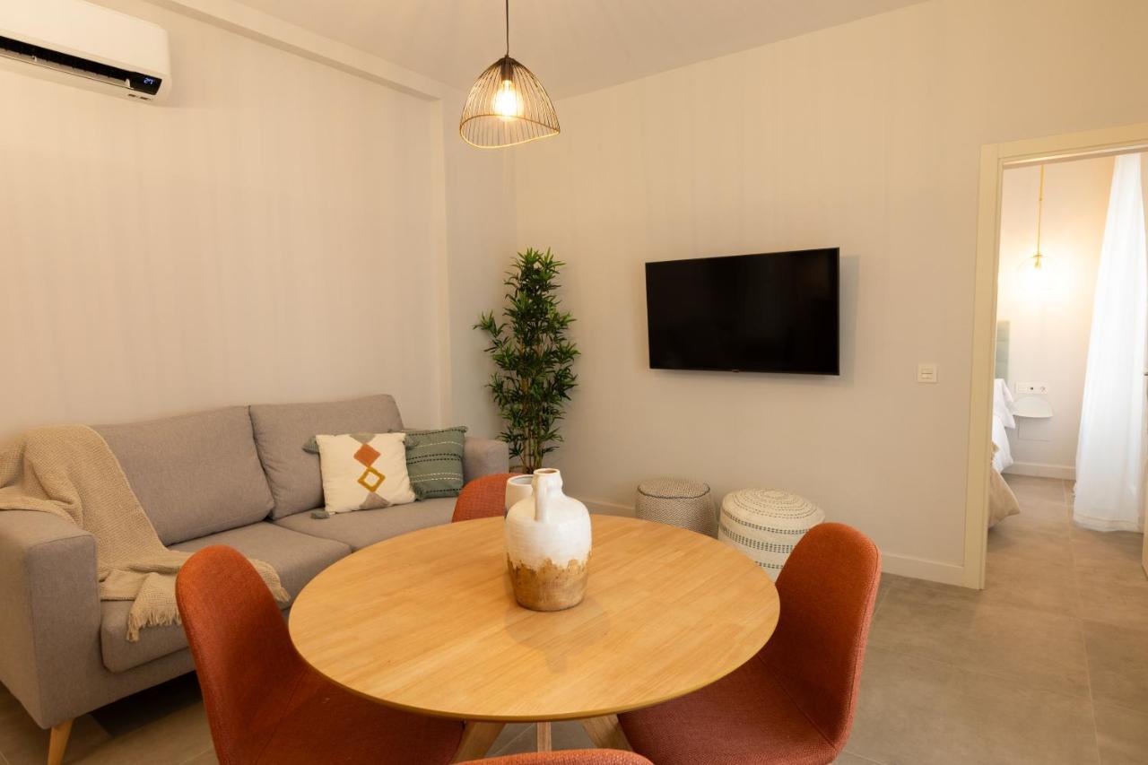Diana Suites 23 Malaga Ngoại thất bức ảnh