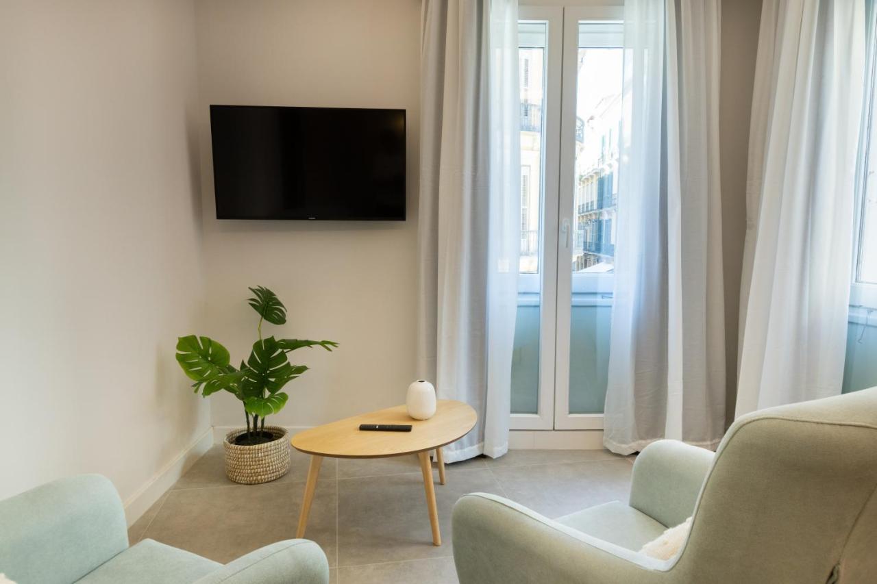 Diana Suites 23 Malaga Ngoại thất bức ảnh