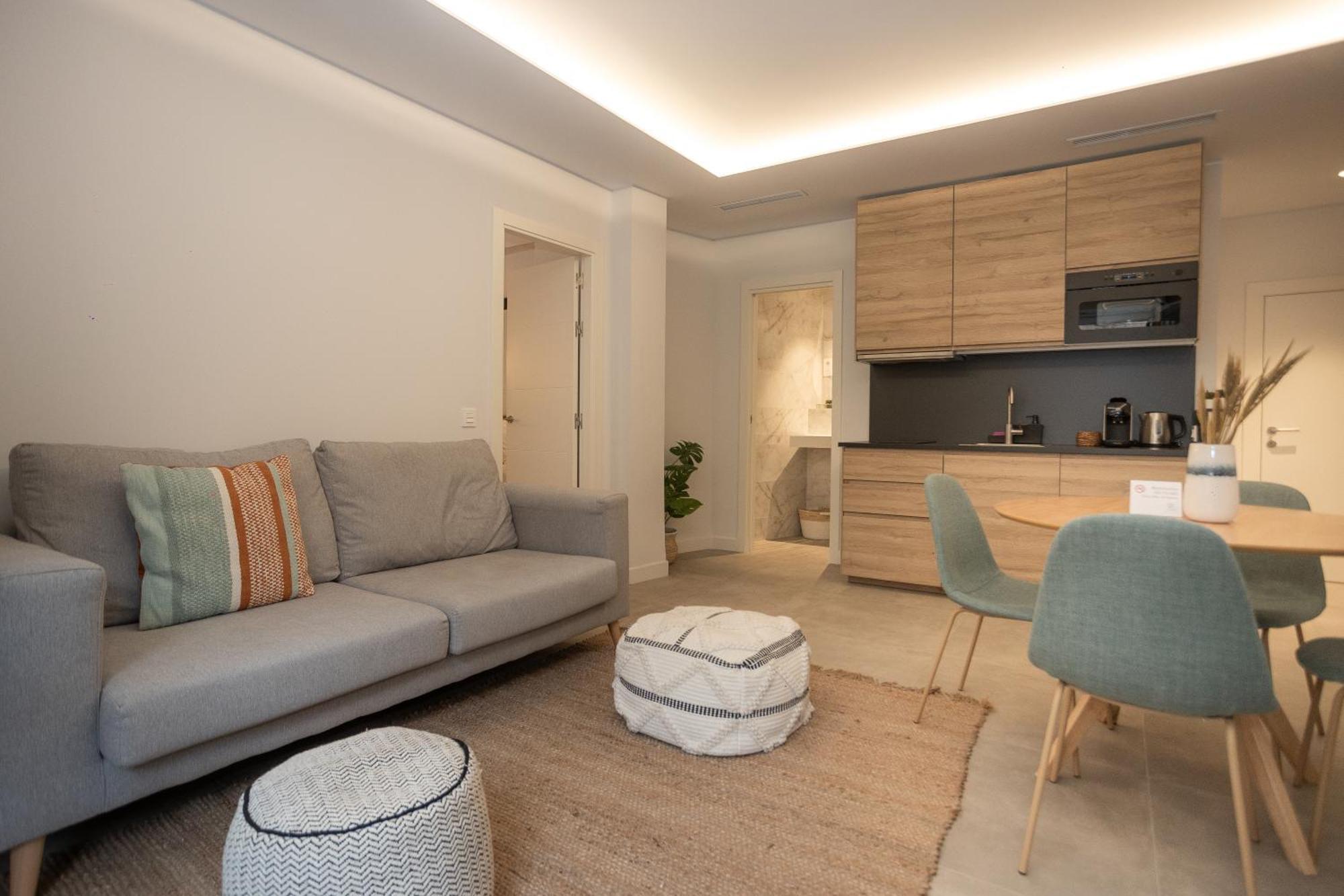 Diana Suites 23 Malaga Ngoại thất bức ảnh