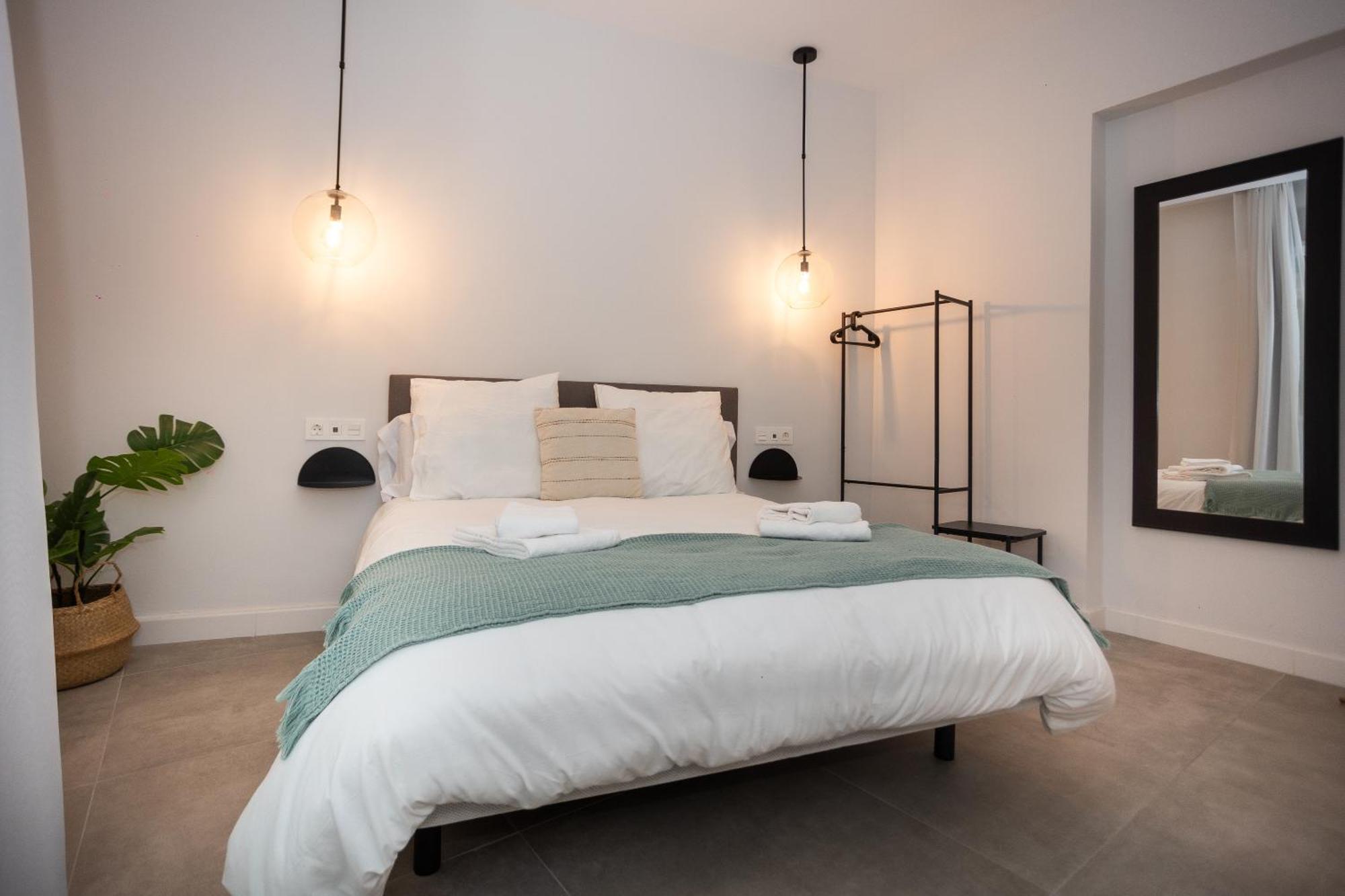 Diana Suites 23 Malaga Ngoại thất bức ảnh