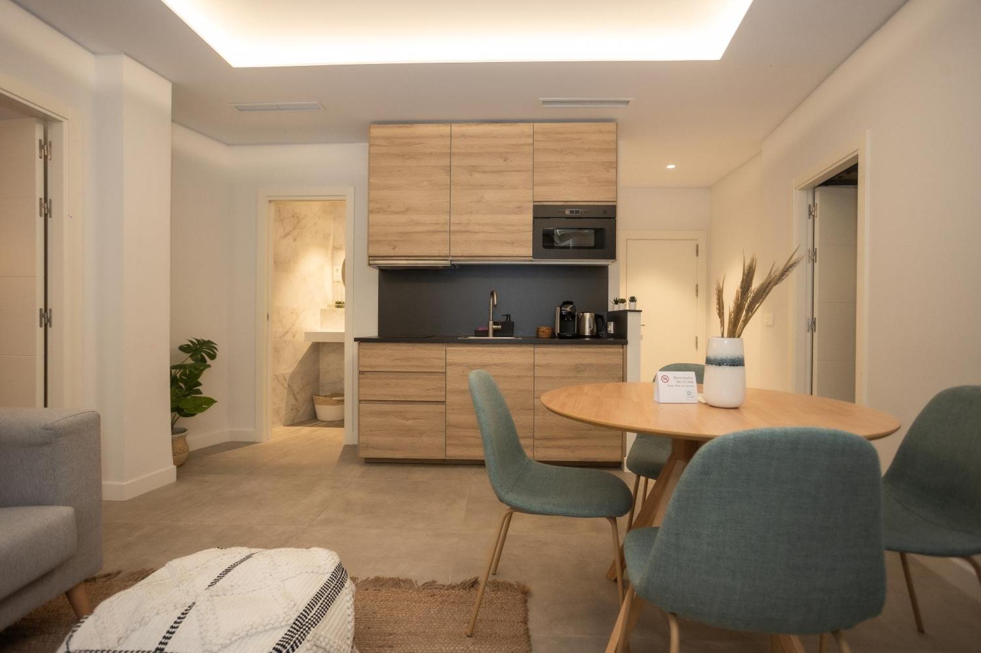 Diana Suites 23 Malaga Ngoại thất bức ảnh