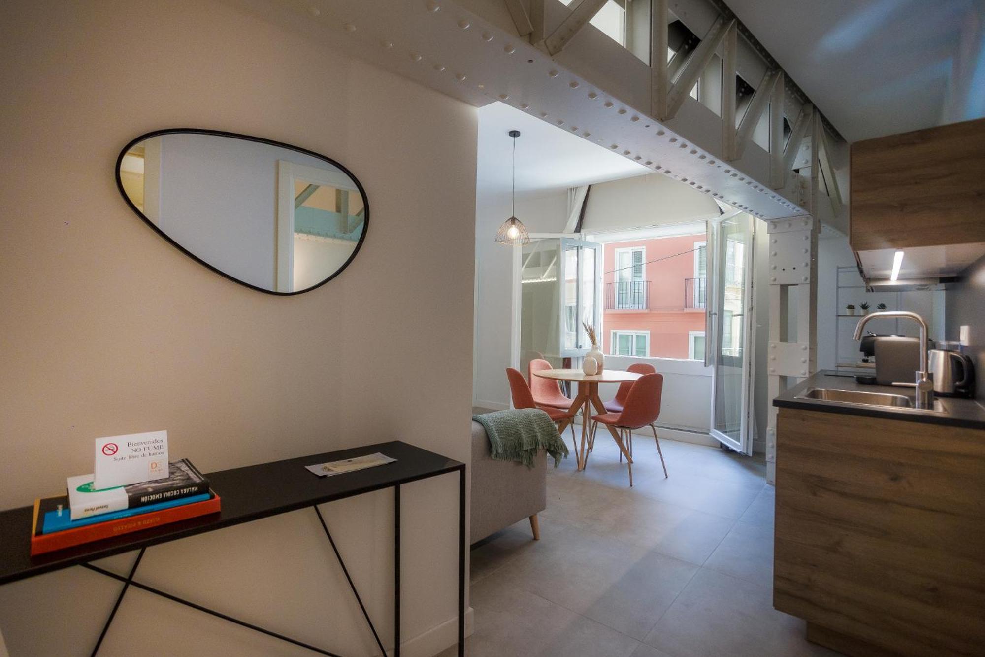 Diana Suites 23 Malaga Ngoại thất bức ảnh