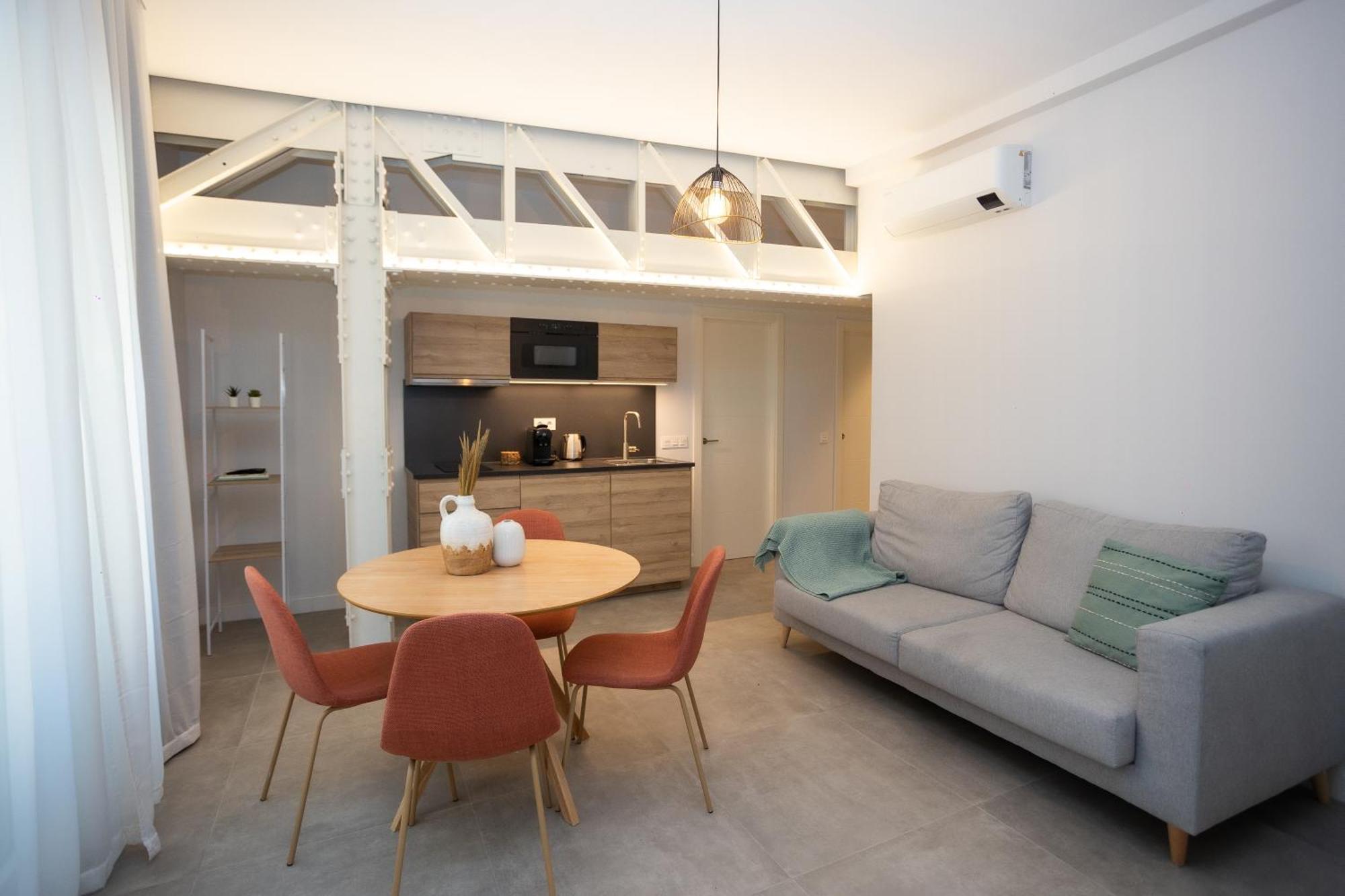 Diana Suites 23 Malaga Ngoại thất bức ảnh