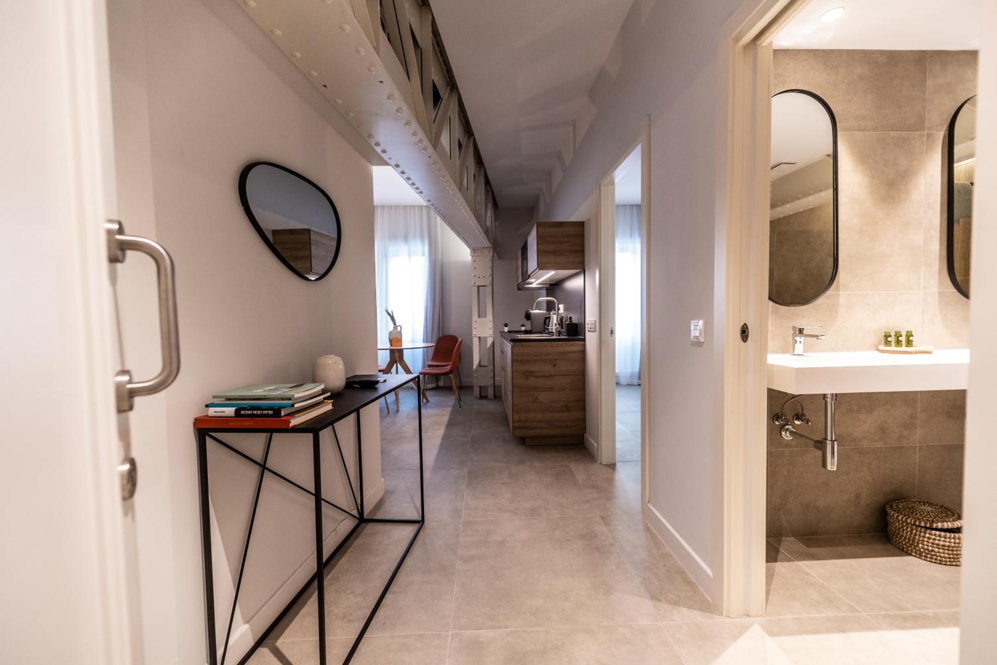 Diana Suites 23 Malaga Ngoại thất bức ảnh