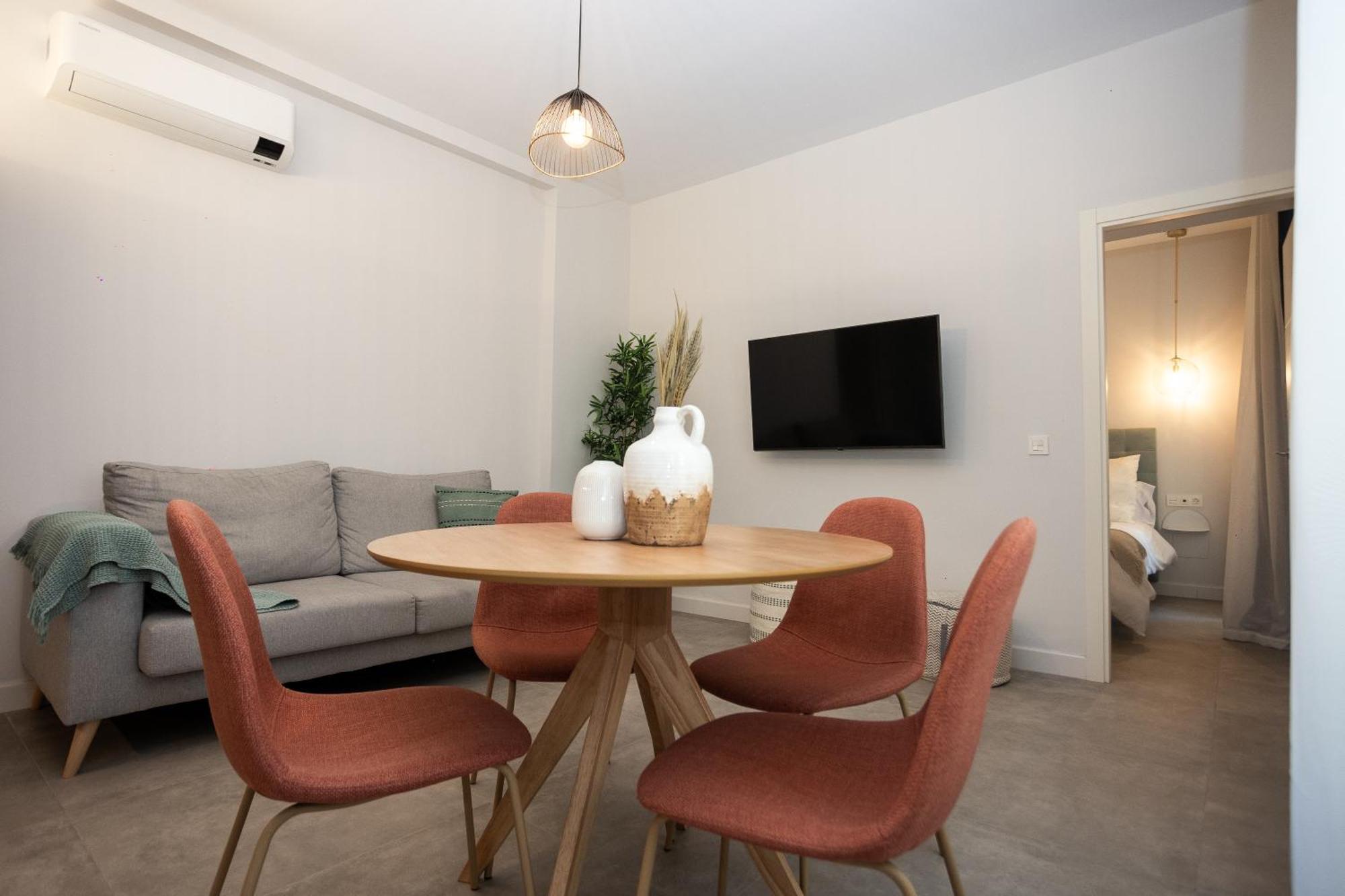 Diana Suites 23 Malaga Ngoại thất bức ảnh