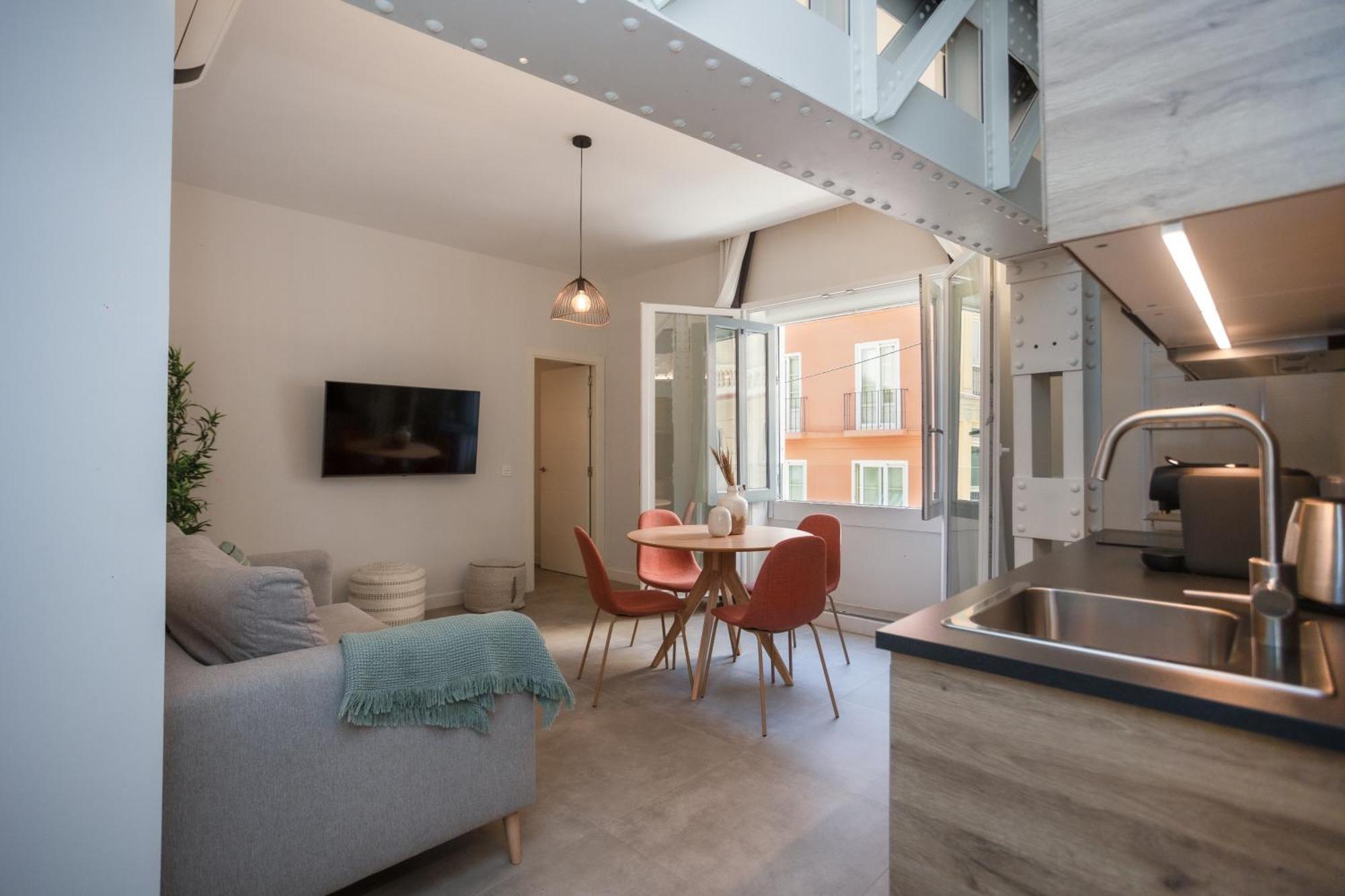 Diana Suites 23 Malaga Ngoại thất bức ảnh