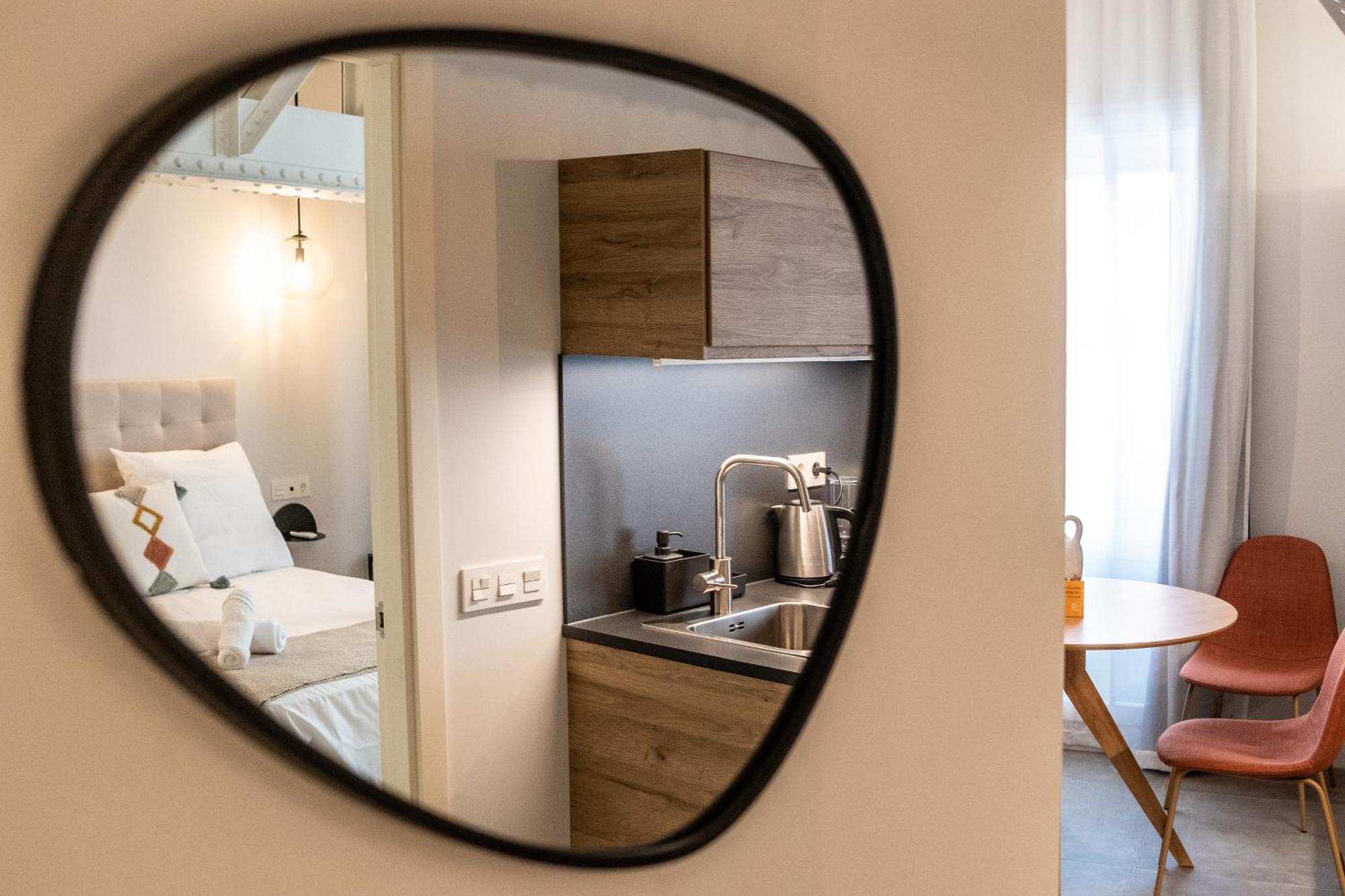 Diana Suites 23 Malaga Ngoại thất bức ảnh