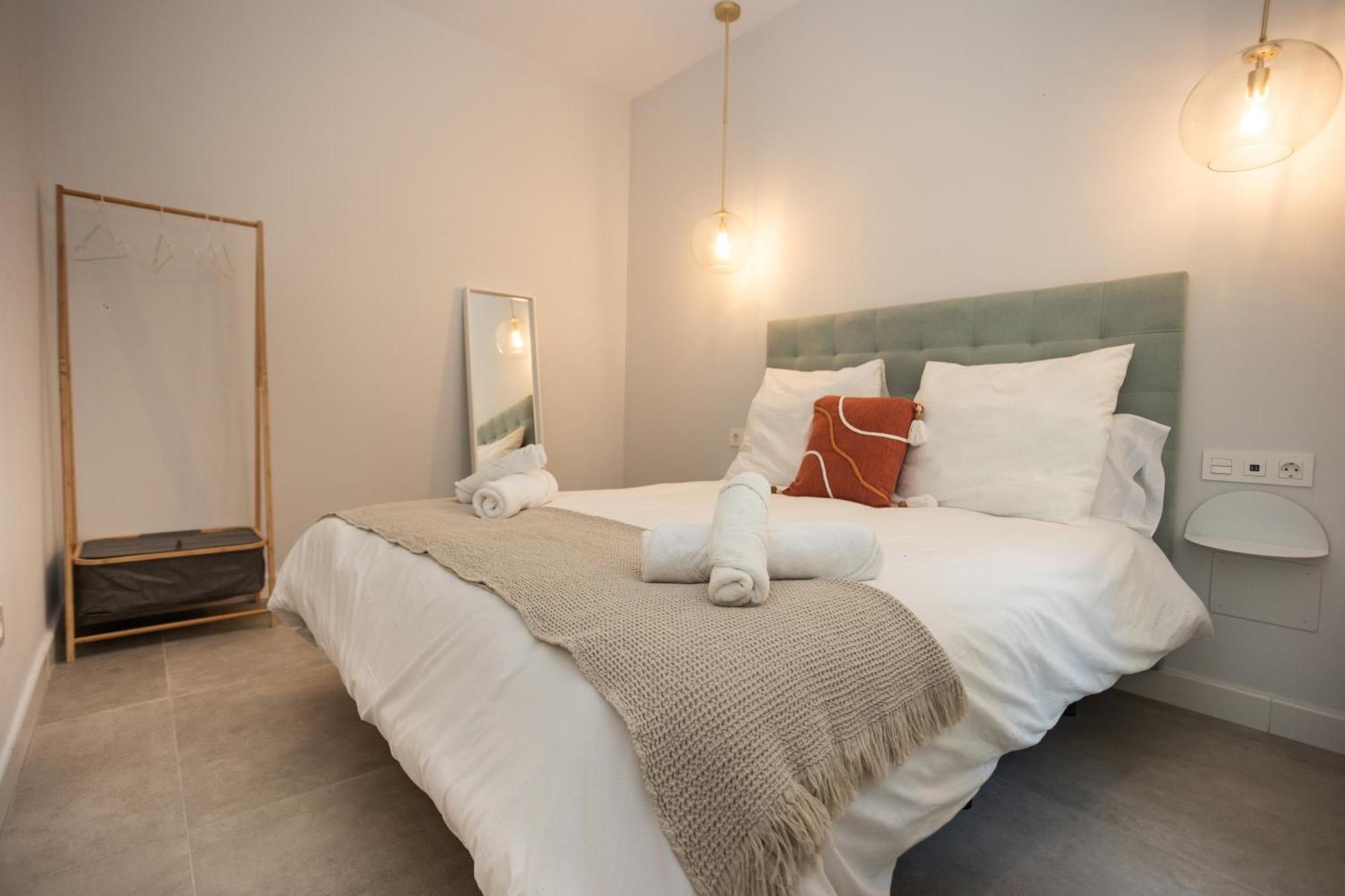 Diana Suites 23 Malaga Ngoại thất bức ảnh