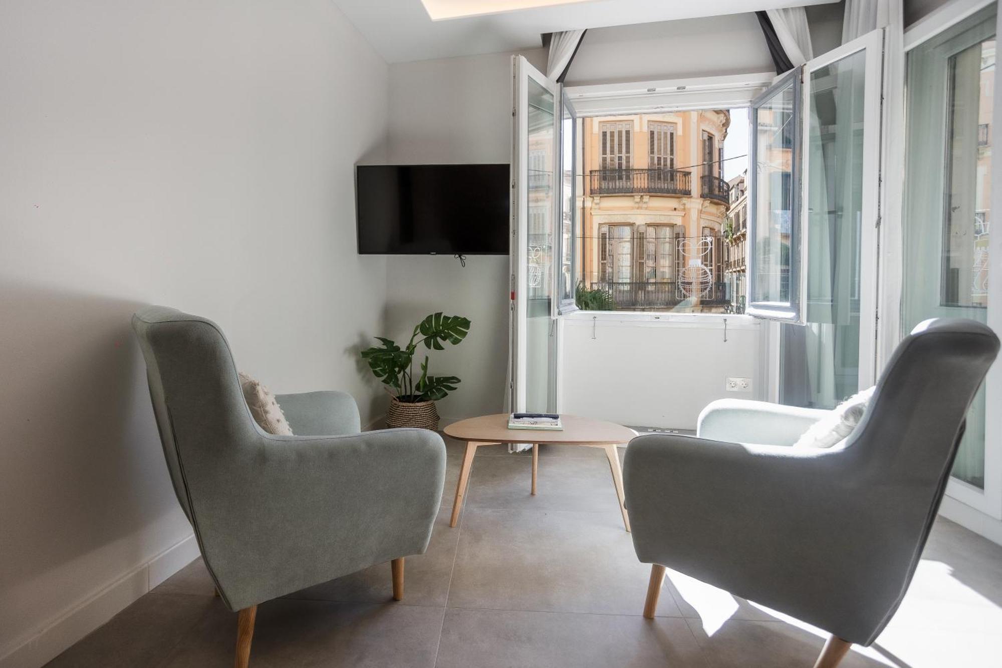 Diana Suites 23 Malaga Ngoại thất bức ảnh