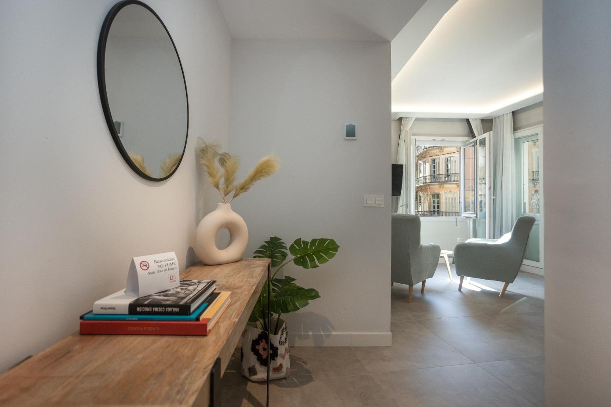 Diana Suites 23 Malaga Ngoại thất bức ảnh